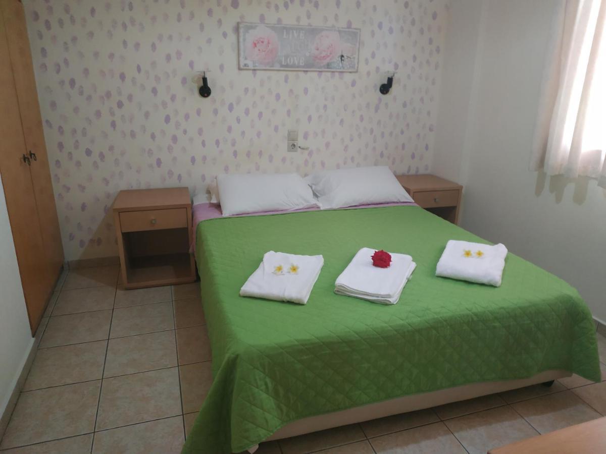 Lia Sofia Apartments Сталида Экстерьер фото
