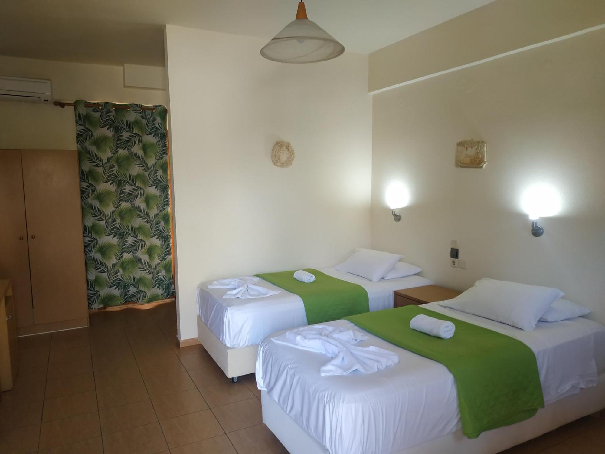 Lia Sofia Apartments Сталида Экстерьер фото