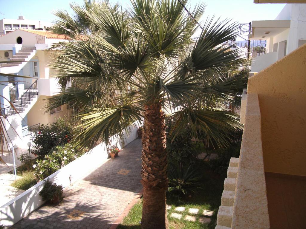 Lia Sofia Apartments Сталида Номер фото