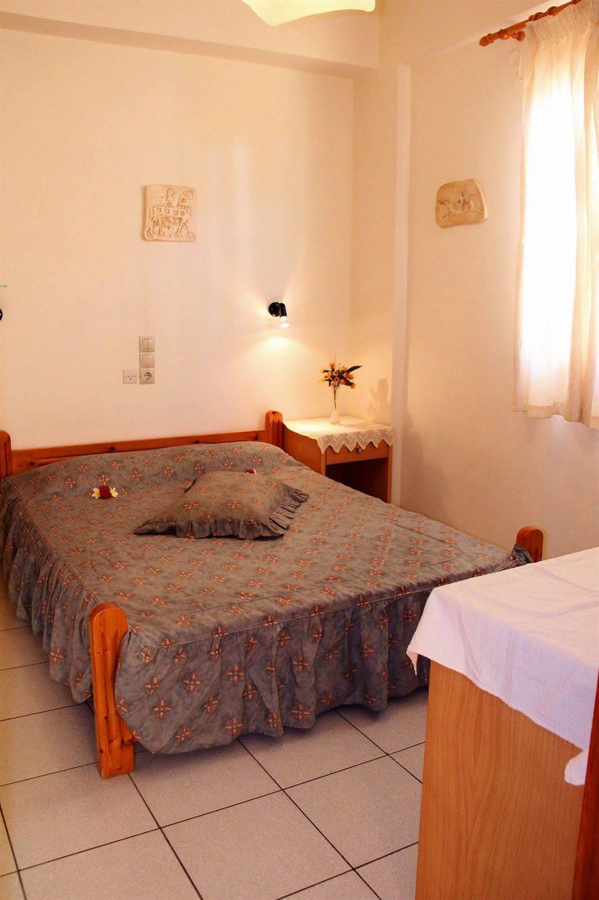 Lia Sofia Apartments Сталида Экстерьер фото