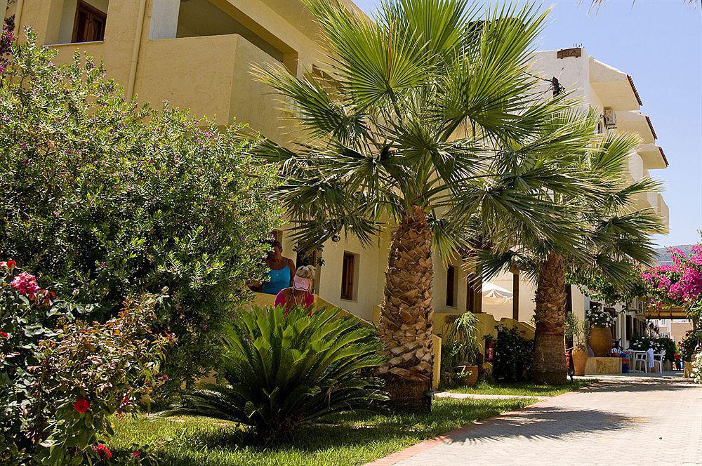 Lia Sofia Apartments Сталида Экстерьер фото